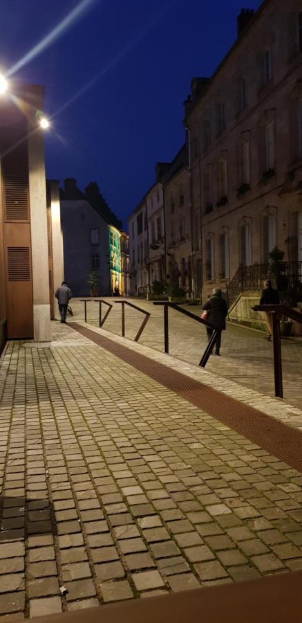 Hebergement-Luxeuil-Les-Bains Luxeuil-les-Bains Exterior foto